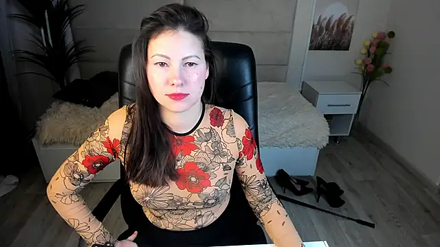 Snapshot of Dana__dom chatting on 02.07.25 Dana dom online show from 02.07.25