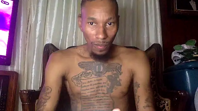 KingDerRico online show from 10.14.25