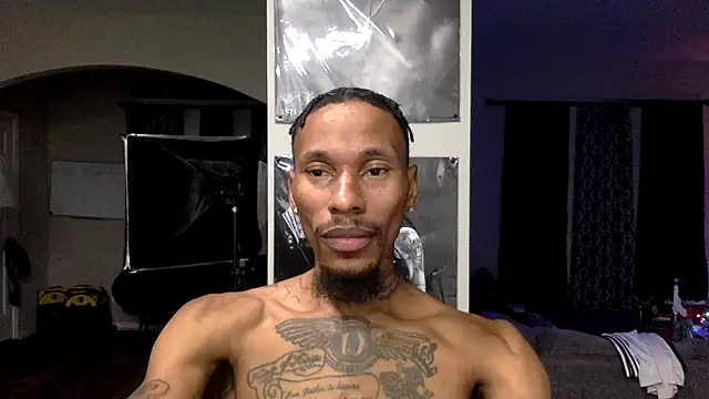 KingDerRico online show from 12.21.25