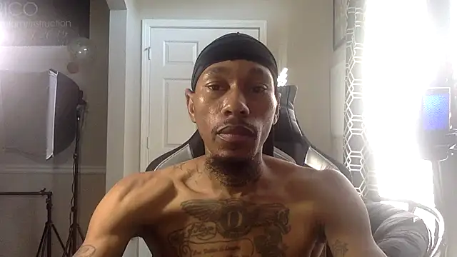 KingDerRico online show from 01.13.26