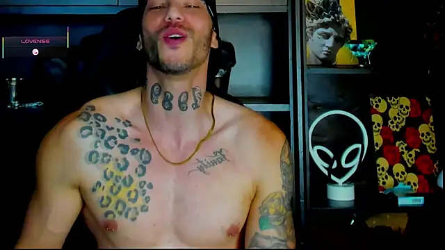 RickG Oficial online show from 09.11.25