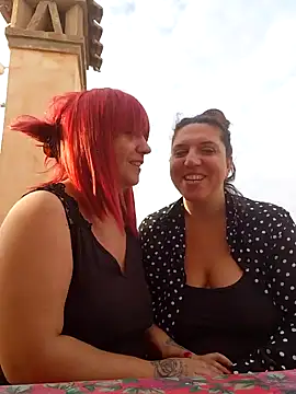 carolyne2023 online show from 09.09.25