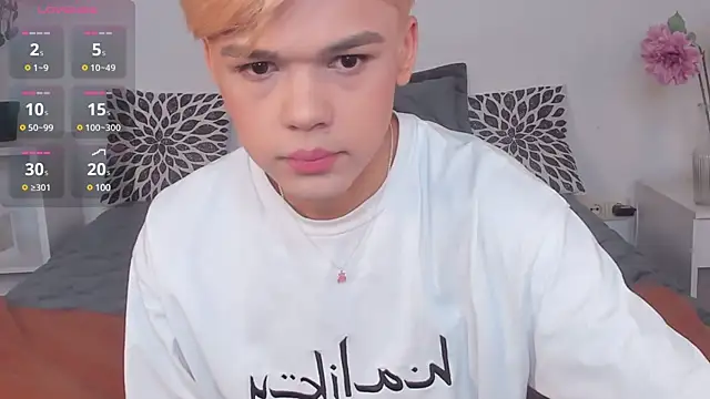 Snapshot of Felix_Rey chatting on 01.31.25 Felix Rey online show from 01.31.25