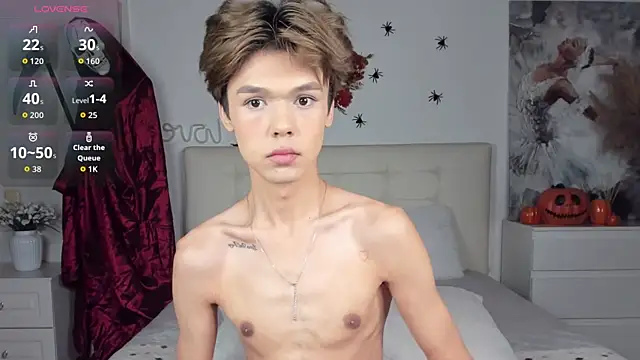 Felix Rey online show from 10.29.25