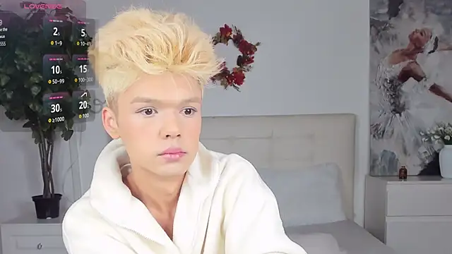 Felix Rey online show from 11.29.25