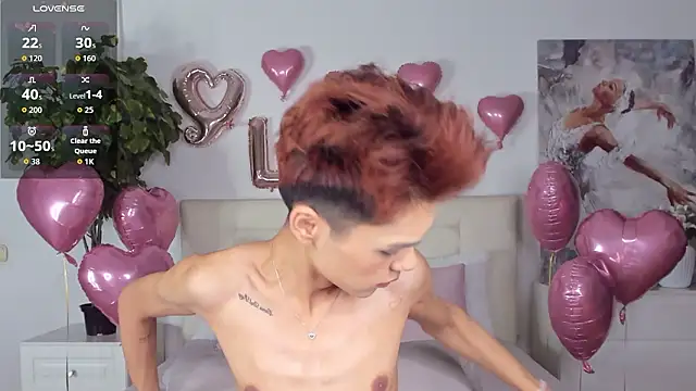 Felix Rey online show from 02.12.26