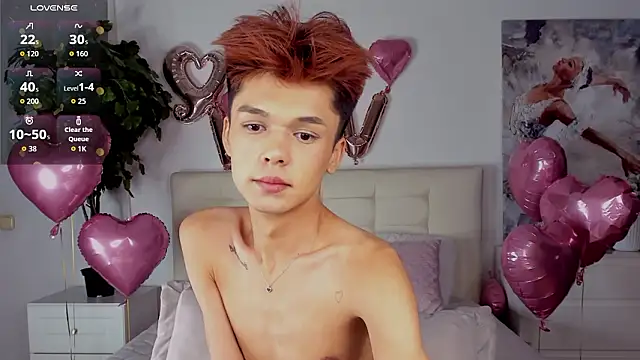 Felix Rey online show from 02.14.26