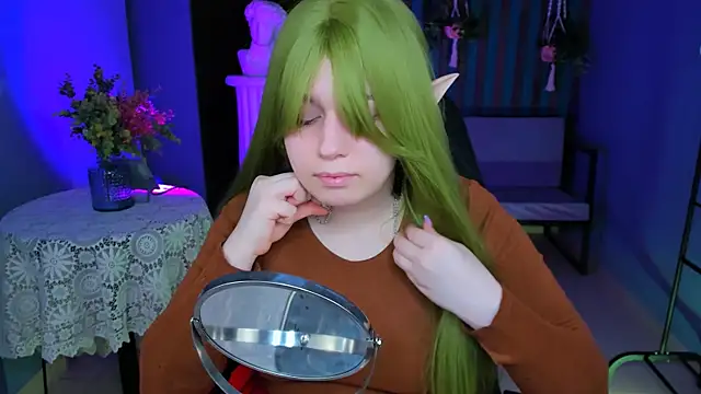 FioraMarmoris online show from 01.26.25