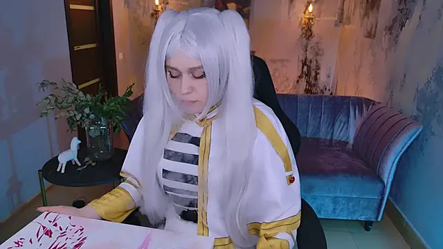 FioraMarmoris online show from 02.07.25