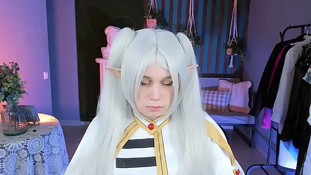 FioraMarmoris online show from 03.21.25