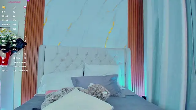 amelie leigh online show from 02.14.25