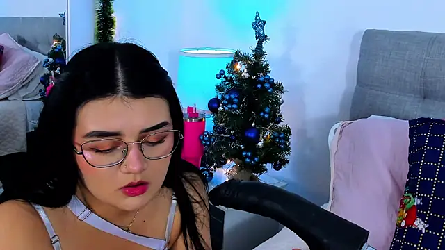 Samantha  Vega online show from 12.22.25