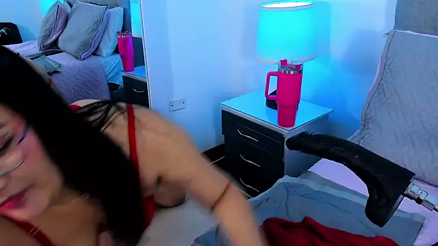 Samantha  Vega online show from 01.10.26