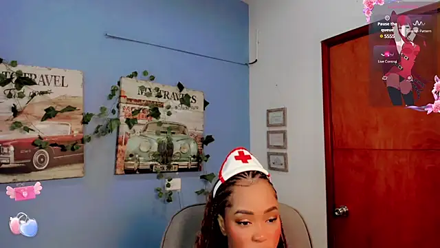 Snapshot of doris_cruz chatting on 01.21.25 doris cruz online show from 01.21.25