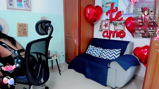 Snapshot of doris_cruz chatting on 03.01.25 doris cruz online show from 03.01.25