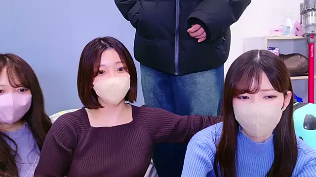 HaruruHappy online show from 12.09.24