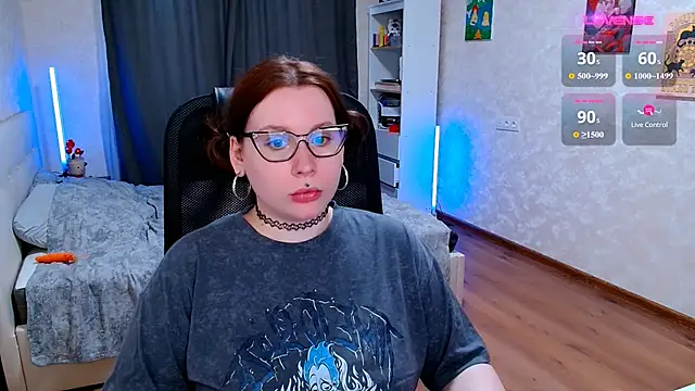 Blueberry-baby online show from 06.27.26