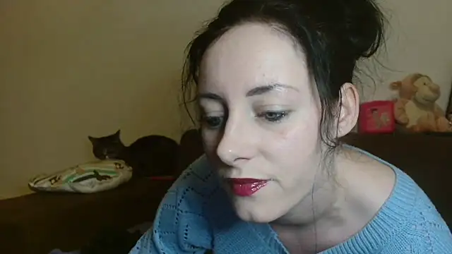 Jasmin-White online show from 02.02.25