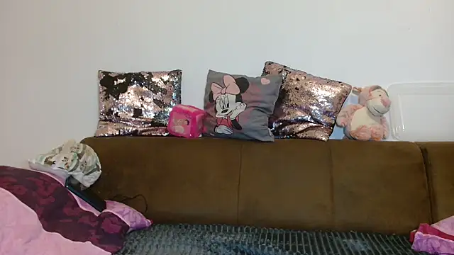 Jasmin-White online show from 03.16.25