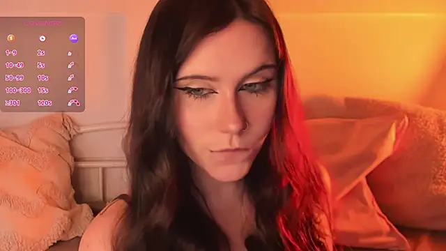 Snapshot of UnaMedison chatting on 11.28.25 UnaMedison online show from 11.28.25