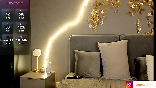 ammy cummy online show from 01.24.25