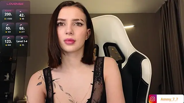 ammy cummy online show from 10.14.25