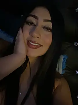 Snapshot of KittyRous chatting on 01.26.25 KittyRous online show from 01.26.25