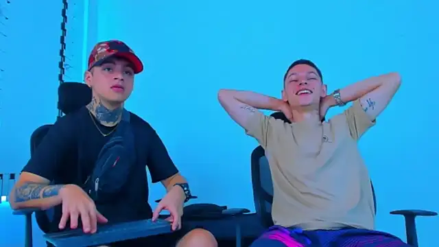 HOT boy2025 online show from 11.09.25