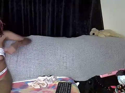 sweet ebonies online show from 10.14.25