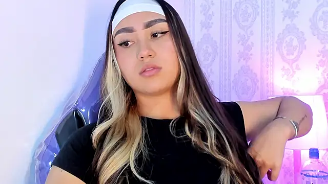 Snapshot of liaa_18 chatting on 03.03.26 liaa 18 online show from 03.03.26