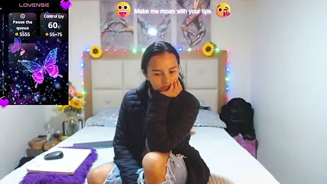 valentina hearts online show from 01.11.25