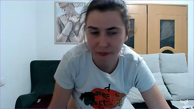 VioletaFlower7 online show from 11.24.25