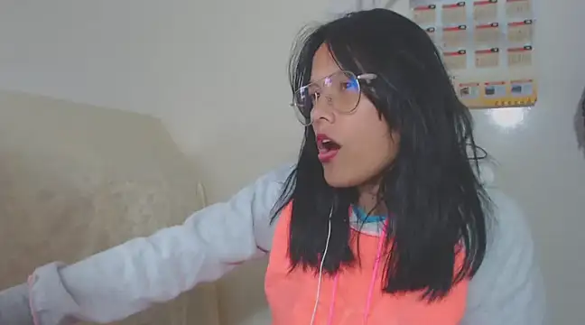 Snapshot of home_vlak chatting on 03.11.25 home vlak online show from 03.11.25