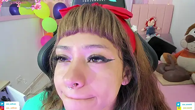 zoesullivan online show from 11.13.25