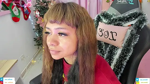 zoesullivan online show from 11.23.25