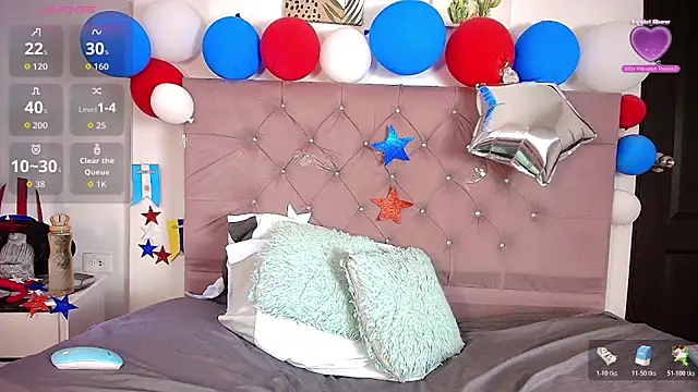 Dakota Harriss online show from 07.06.26