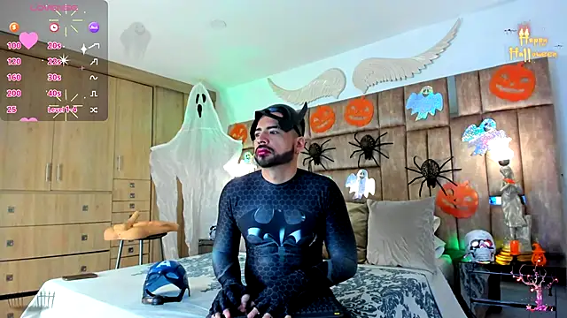 petterwilly1 online show from 11.02.25