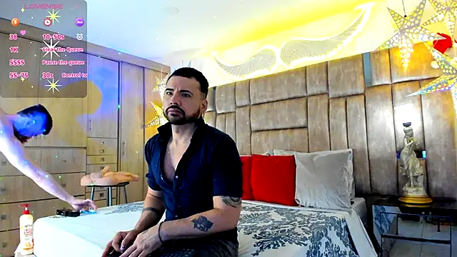 petterwilly1 online show from 12.05.25