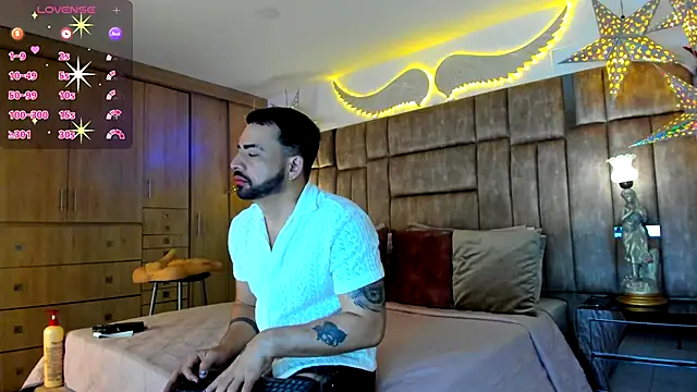 petterwilly1 online show from 12.16.25