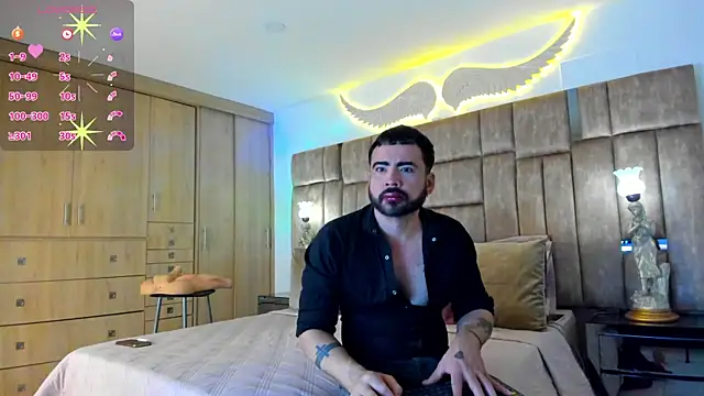 petterwilly1 online show from 01.17.26