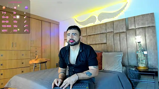 petterwilly1 online show from 02.03.26