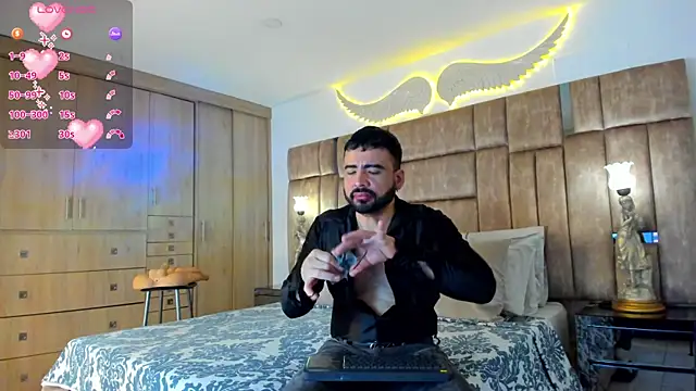 petterwilly1 online show from 02.27.26