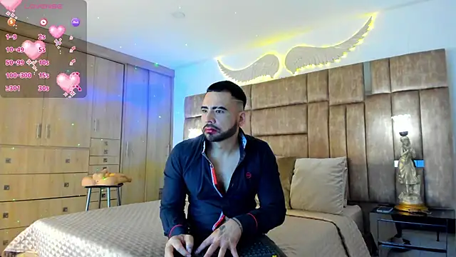 petterwilly1 online show from 04.06.26