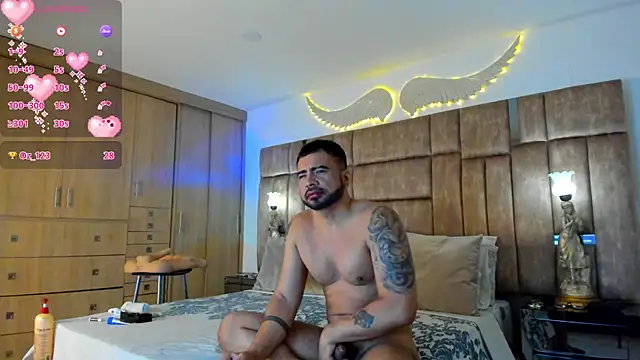 petterwilly1 online show from 05.16.26