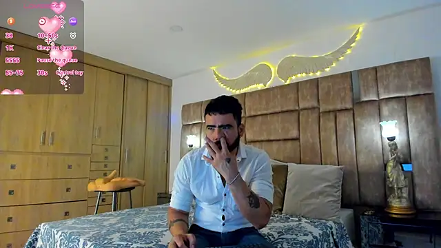 Snapshot of petterwilly1 chatting on 06.24.26 petterwilly1 online show from 06.24.26