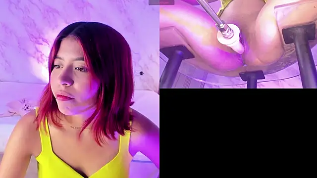 XimenaReid online show from 12.02.25