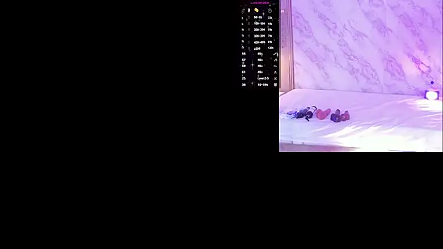 XimenaReid online show from 12.03.25