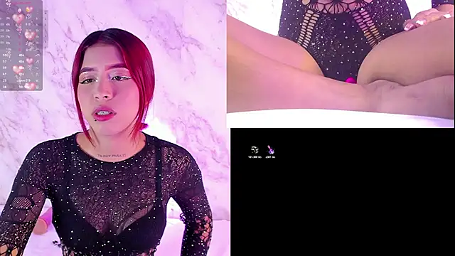 XimenaReid online show from 12.04.25