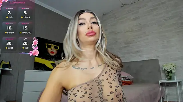 Alessa Burns online show from 09.15.25