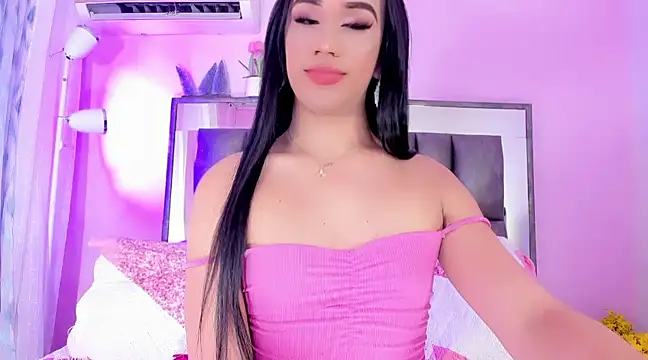 ShantalGirs online show from 01.22.25